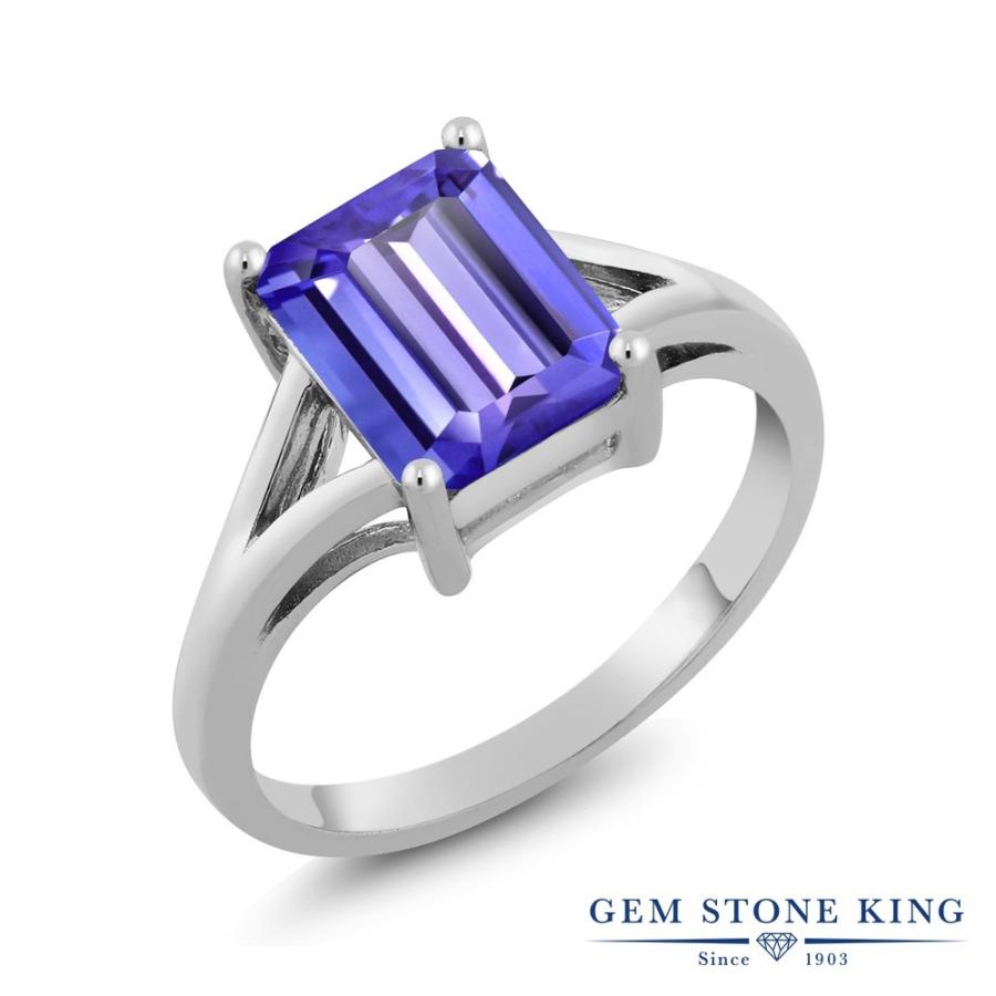 天然 タンザナイト リング レディース 指輪 天然石 12月 誕生石 ブランド