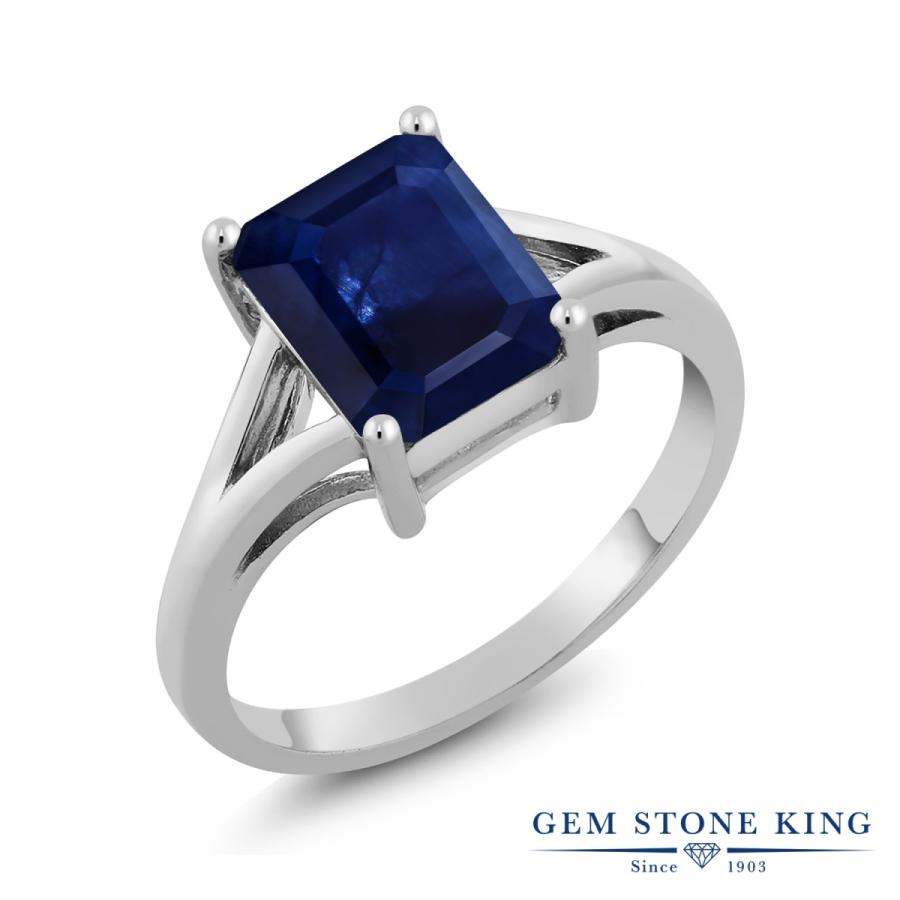 天然 サファイア リング レディース 指輪 天然石 9月 誕生石 お守り 誕生日プレゼント 女性 ブランド