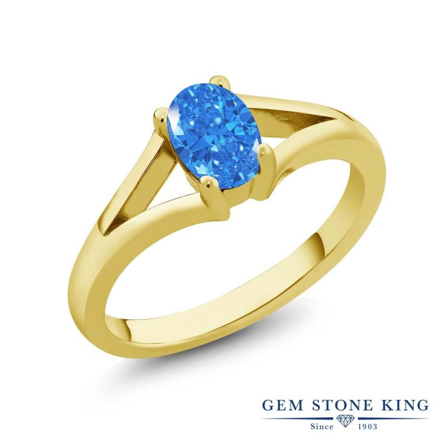 日本製 スワロフスキー ジルコニア 指輪 レディース リング シルバー イエローゴールド 加工 Cz 一粒 金属アレルギー対応 Meg 0091 Ov Sz Fnb Ypss Gem Stone King 通販 Yahoo ショッピング メール便なら送料無料 Secretoftheislands Com