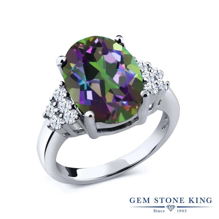 天然 ミスティック クオーツ リング レディース 指輪 天然石 お守り ブランド