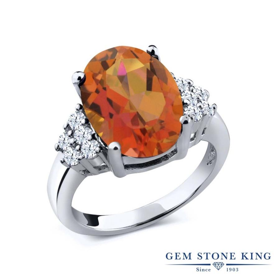 天然 ミスティック クオーツ リング レディース 指輪 天然石 お守り ブランド