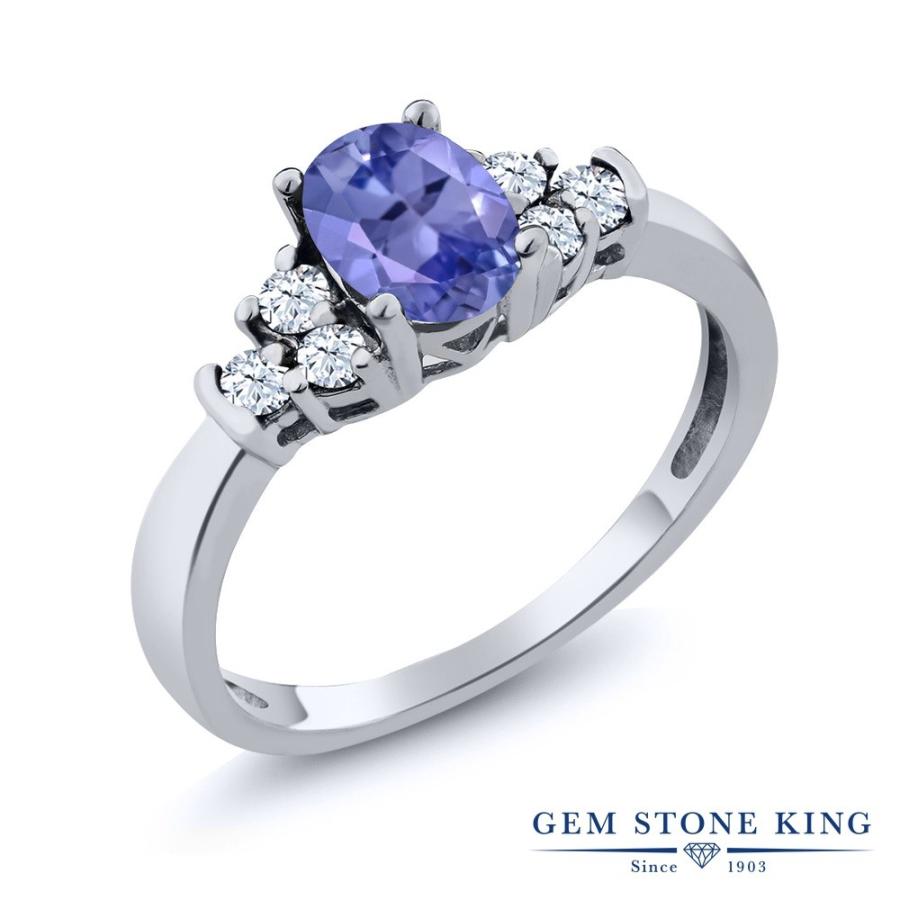 天然 タンザナイト リング レディース 指輪 天然石 12月 誕生石 お守り 誕生日プレゼント 女性 ブランド