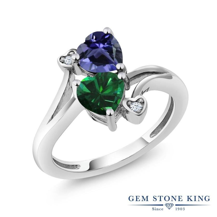 天然 アイオライト リング レディース 指輪 天然石 3月 誕生石 お守り 誕生日プレゼント 女性 ブランド