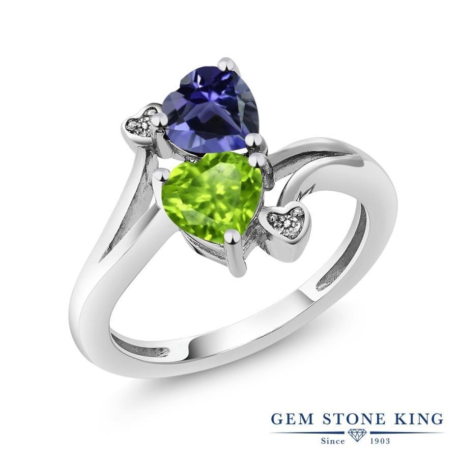 天然 アイオライト リング レディース 指輪 天然石 3月 誕生石 お守り 誕生日プレゼント 女性 ブランド