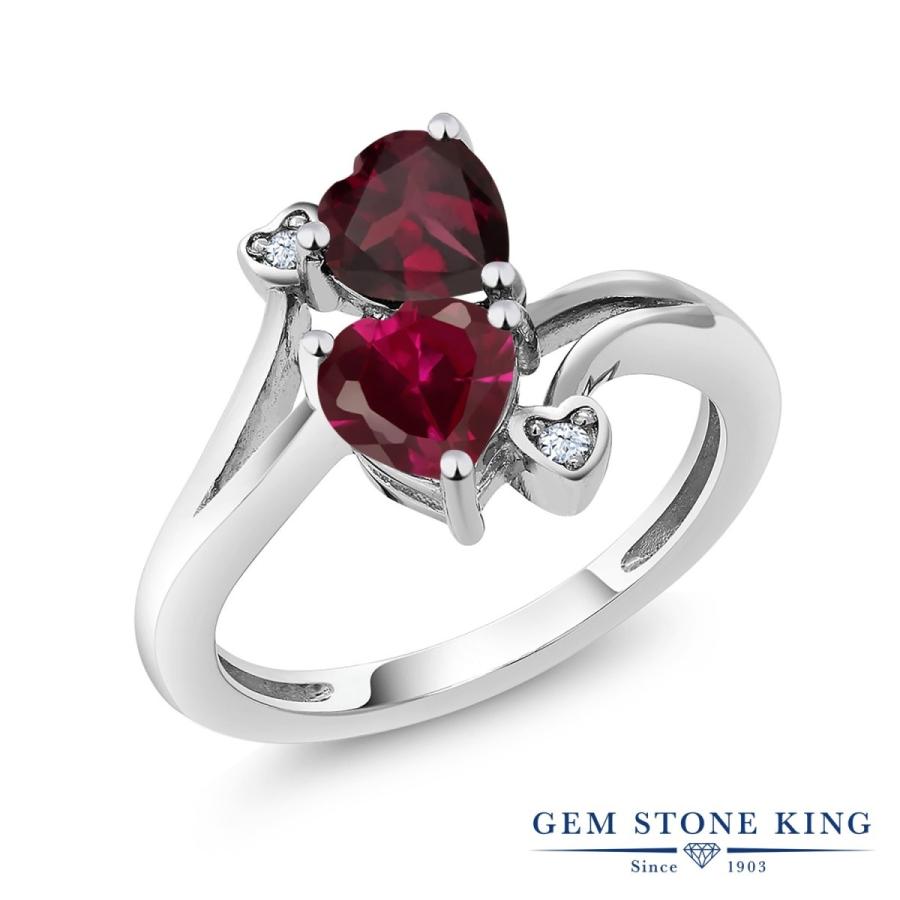 天然 ロードライト ガーネット リング レディース 指輪 天然石 お守り ブランド