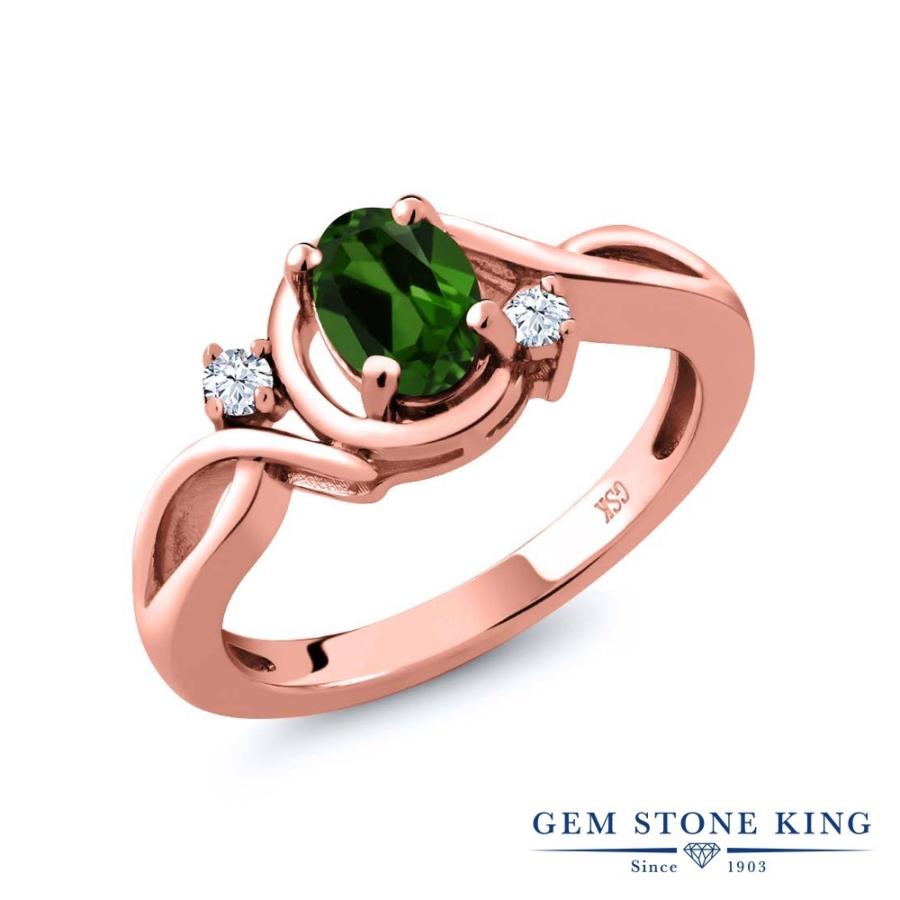 メーカー希望小売価格から30 Off 天然 クロム ダイオプ サイド 指輪 レディース リング シルバー ピンクゴールド 加工 天然石 金属アレルギー対応 クリアランスバーゲン Www Skylanceronline Com