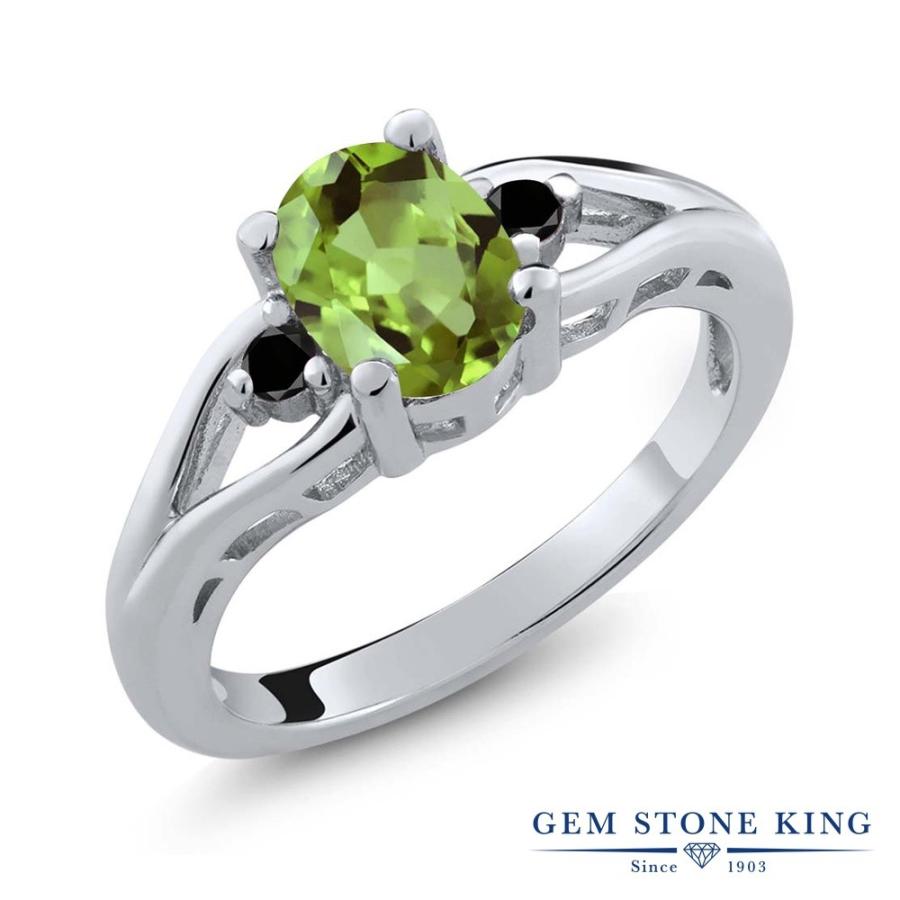 天然 ペリドット リング レディース 指輪 天然石 8月 誕生石 お守り 誕生日プレゼント 女性 ブランド