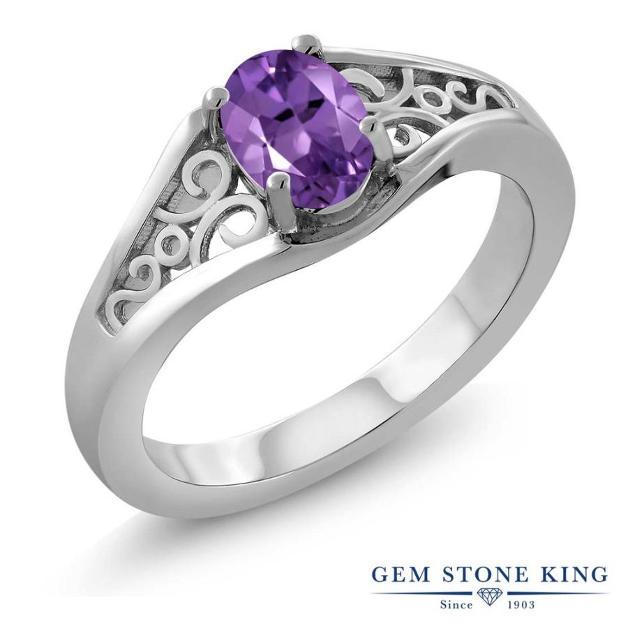 天然 アメジスト リング レディース 指輪 天然石 2月 誕生石 お守り 誕生日プレゼント 女性 ブランド