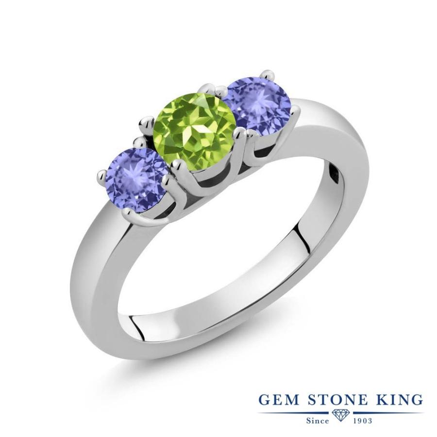 天然 ペリドット リング レディース 指輪 天然石 8月 誕生石 お守り 誕生日プレゼント 女性 ブランド