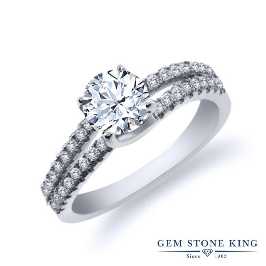 天然 ホワイトトパーズ リング レディース 指輪 天然石 11月 誕生石 お守り 誕生日プレゼント 女性 ブランド