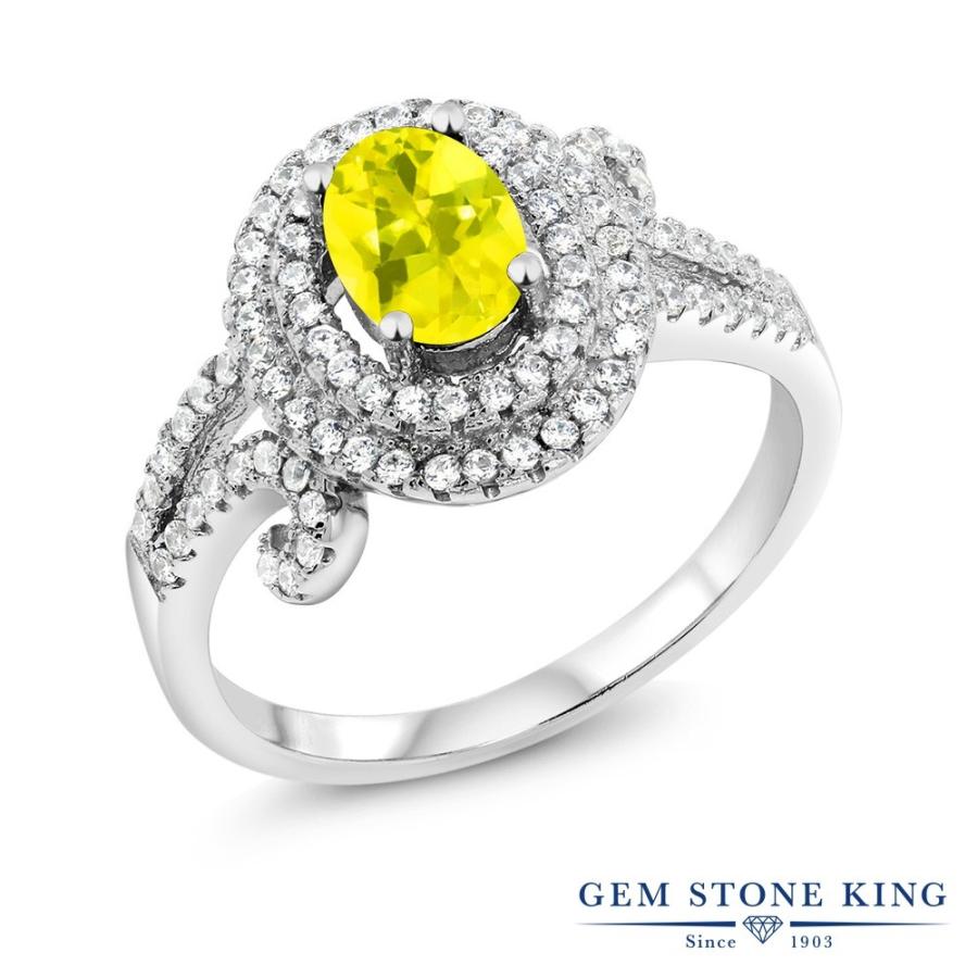 天然 ミスティック トパーズ リング レディース 指輪 天然石 お守り ブランド