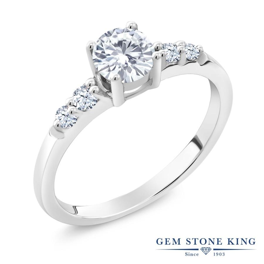 指輪 レディース リング モアサナイト Forever Classic ホワイトデー お返し 妻 彼女 ブランド Mgz 0192 Rd Cms Fc Cs W Cs W Ss Gem Stone King 通販 Yahoo ショッピング