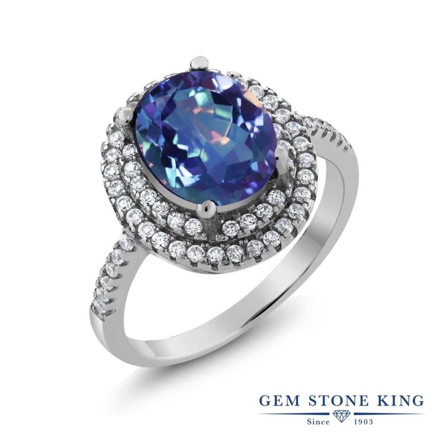 天然 ミスティック クオーツ リング レディース 指輪 天然石 お守り ブランド