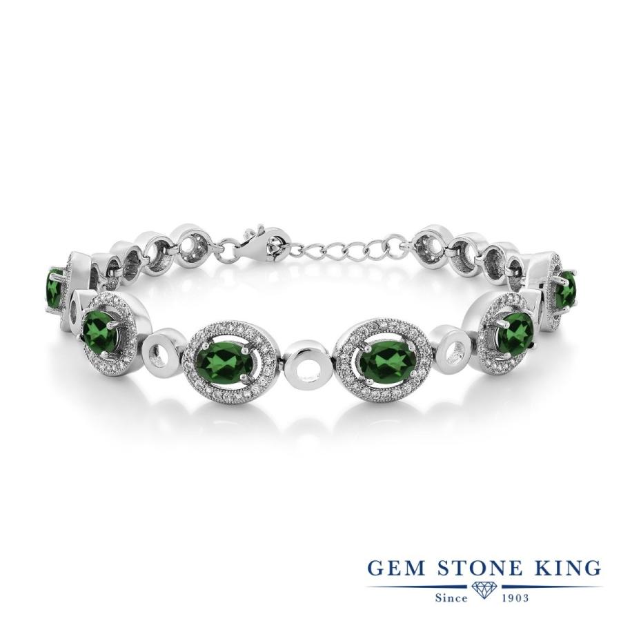 天然 ミスティック トパーズ ブレスレット レディース 天然石 お守り 40代 50代 ブランド