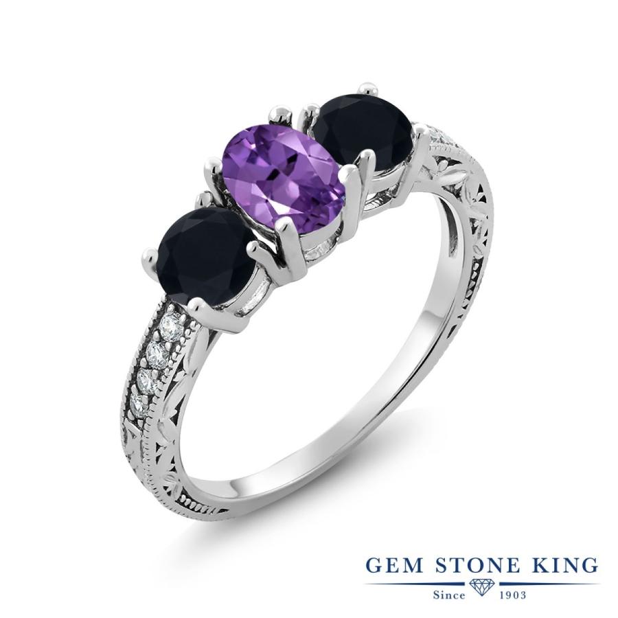 天然 アメジスト リング レディース 指輪 天然石 2月 誕生石 お守り 誕生日プレゼント 女性 ブランド