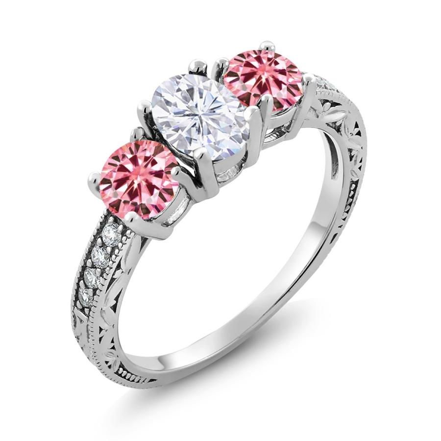 最安値挑戦 Brilliant Forever モアサナイト リング レディース 指輪 ブランド 人気 モアサナイト レディース リング 指輪 クリスマスプレゼント ブランド 彼女 妻 レディースアクセサリー Aquabarroso Com