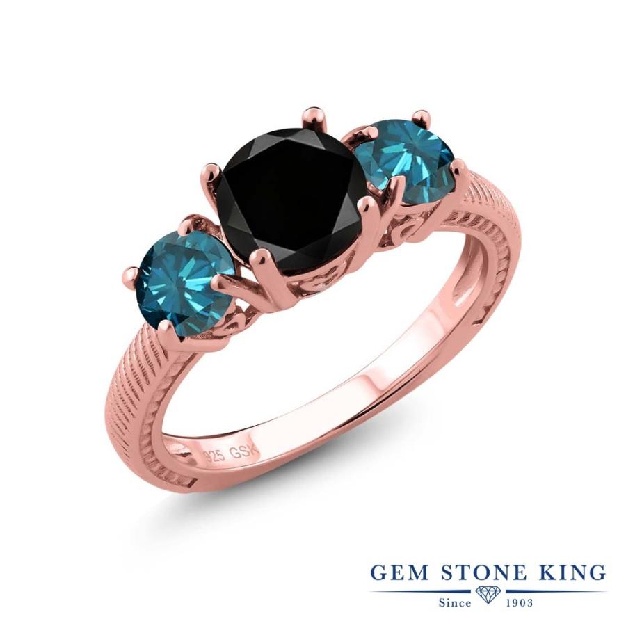 100 本物 リング 指輪 レディース ブランド 彼女 妻 クリスマスプレゼント 誕生石 4月 天然石 加工 ピンクゴールド ブラックダイヤモンド 天然 リング レディース 指輪 ブランド 人気 ブラックダイヤモンド レディースアクセサリー Postetelecom Gouv Cg