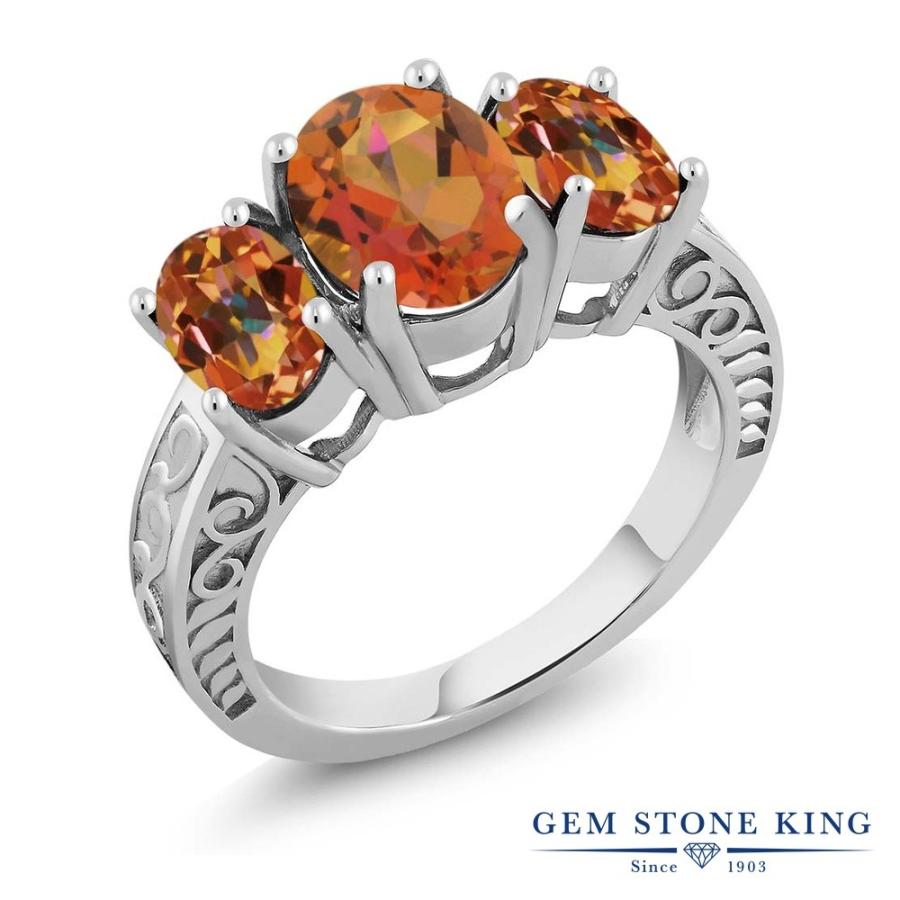 天然 ミスティック クオーツ リング レディース 指輪 天然石 お守り ブランド