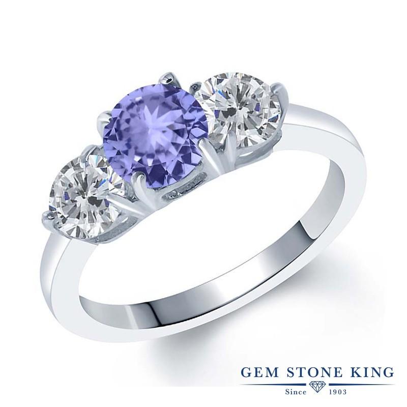 天然 タンザナイト リング レディース 指輪 天然石 12月 誕生石 ブランド