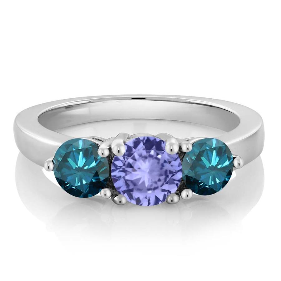 2026年 天然 タンザナイト リング レディース 指輪 天然石 12月 誕生石 ブランド 【JSB2828764070】(99738円)