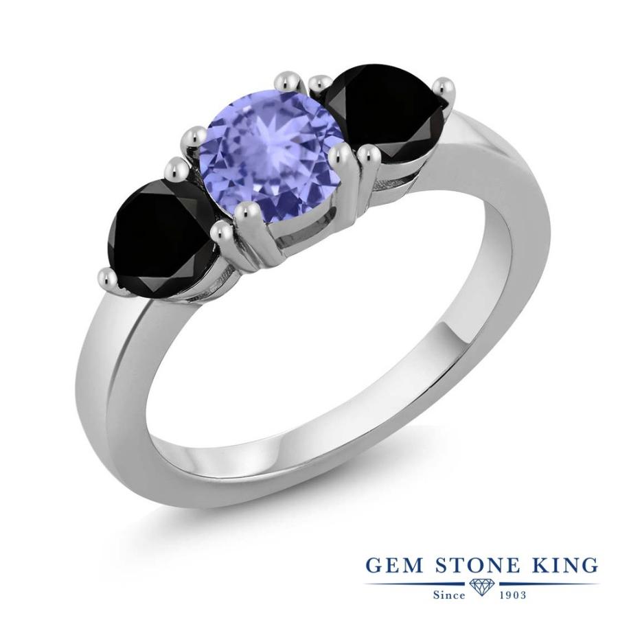 天然 タンザナイト リング レディース 指輪 天然石 12月 誕生石 ブランド