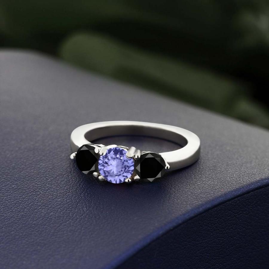 【通常品】 天然 タンザナイト リング レディース 指輪 天然石 12月 誕生石 ブランド 【IQY8990735487】(31700円)