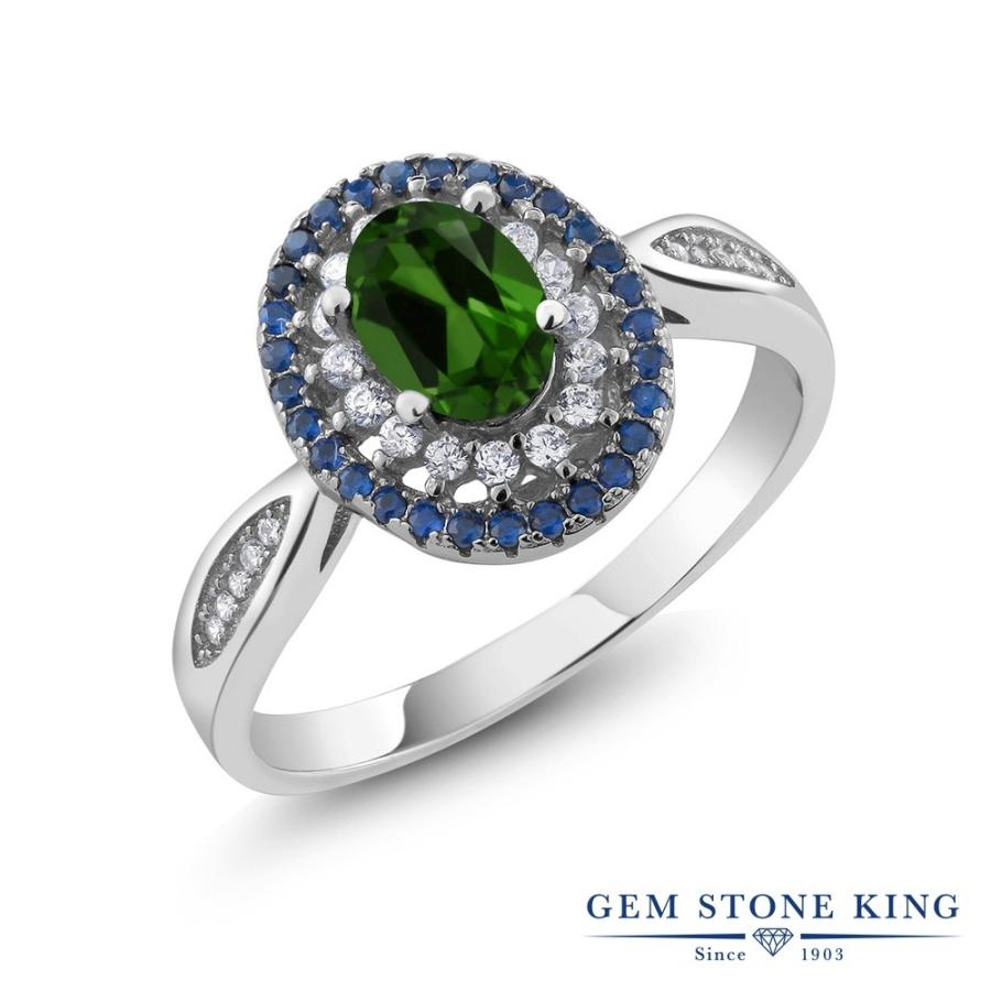 天然 クロムダイオプサイド リング レディース 指輪 天然石 お守り ブランド