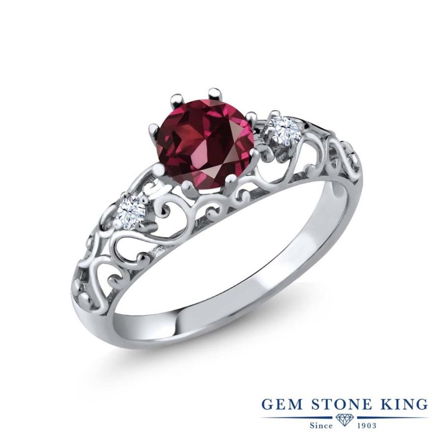 天然 ロードライト ガーネット リング レディース 指輪 天然石 お守り ブランド