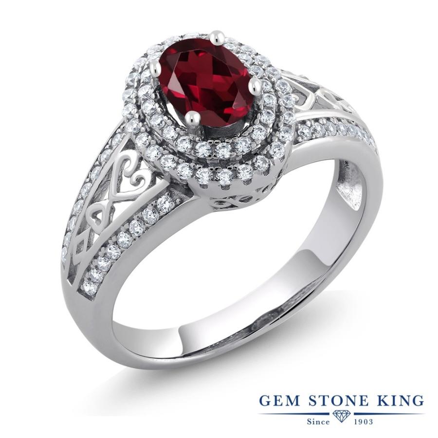 天然 ロードライト ガーネット リング レディース 指輪 天然石 お守り ブランド