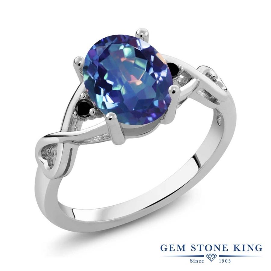 天然 ミスティック クオーツ リング レディース 指輪 天然石 お守り ブランド