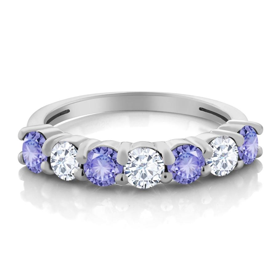 天然 タンザナイト リング レディース 指輪 天然石 12月 誕生石 ブランド 5mm