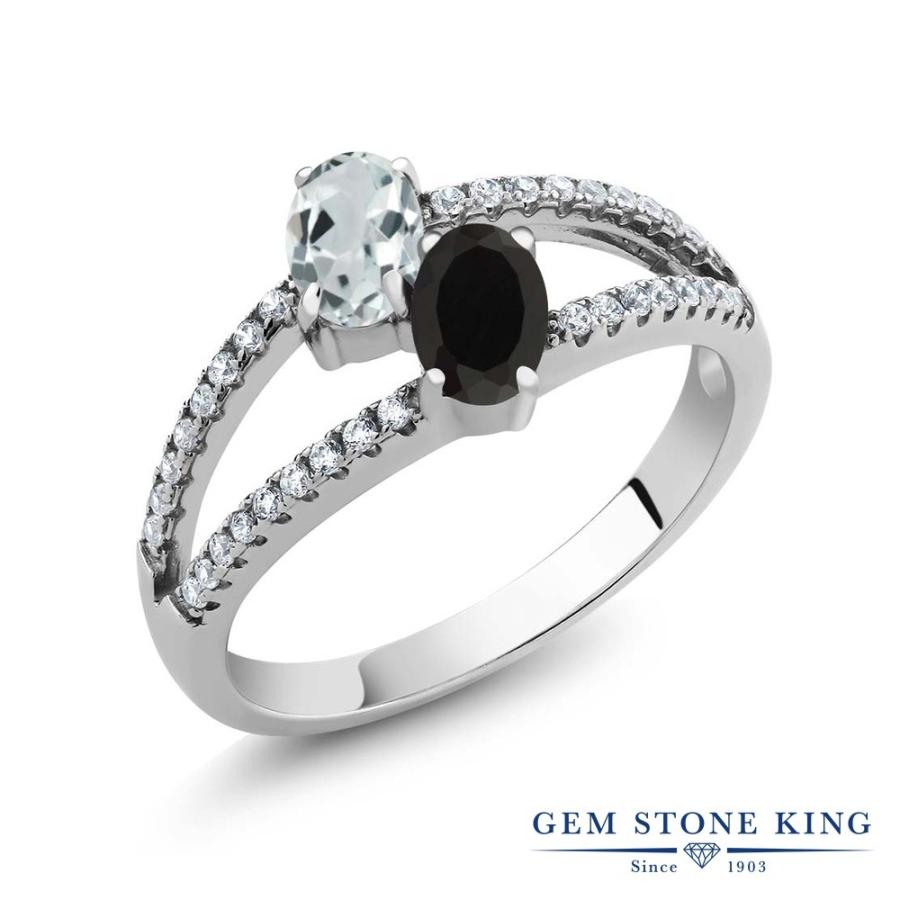 天然 アクアマリン リング レディース 指輪 天然石 3月 誕生石 お守り 誕生日プレゼント 女性 ブランド