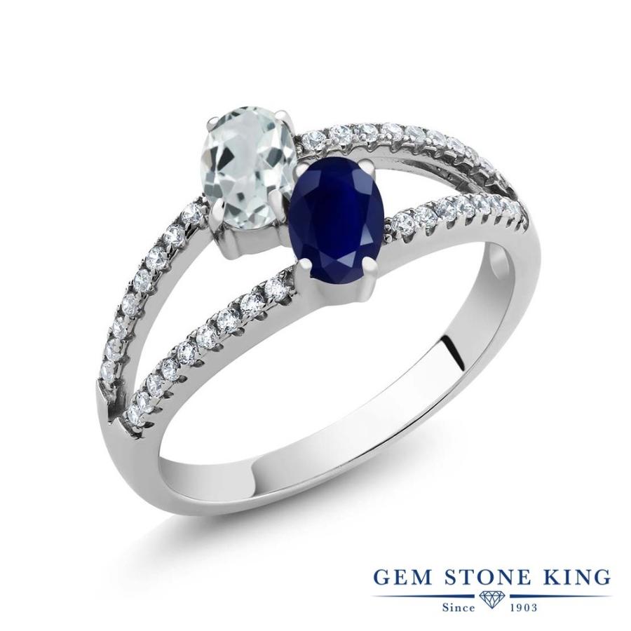 天然 アクアマリン リング レディース 指輪 天然石 3月 誕生石 お守り 誕生日プレゼント 女性 ブランド