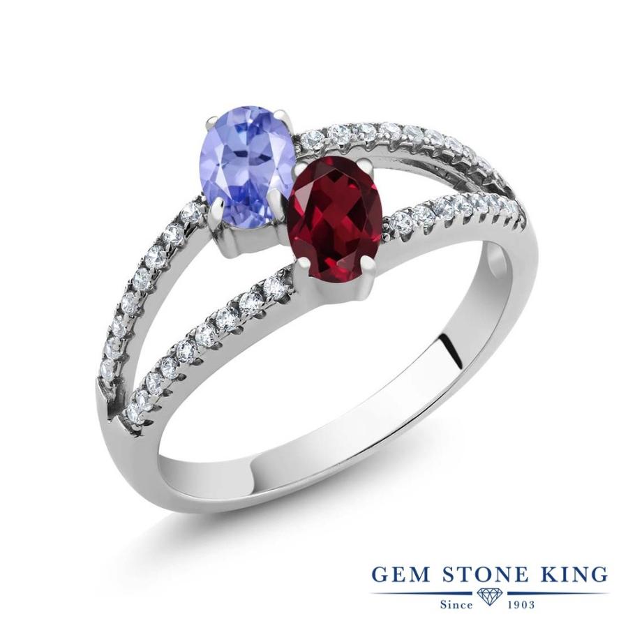 天然 タンザナイト リング レディース 指輪 天然石 12月 誕生石 お守り 誕生日プレゼント 女性 ブランド