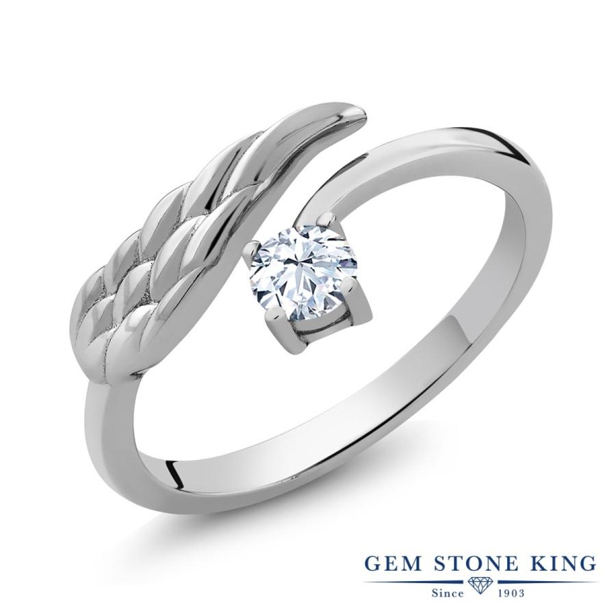 天然 ホワイトトパーズ リング レディース 指輪 天然石 11月 誕生石 お守り 誕生日プレゼント 女性 ブランド