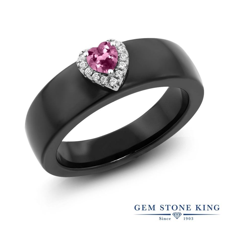 天然 ピンクトルマリン リング レディース 指輪 天然石 10月 誕生石 お守り 誕生日プレゼント 女性 ブランド