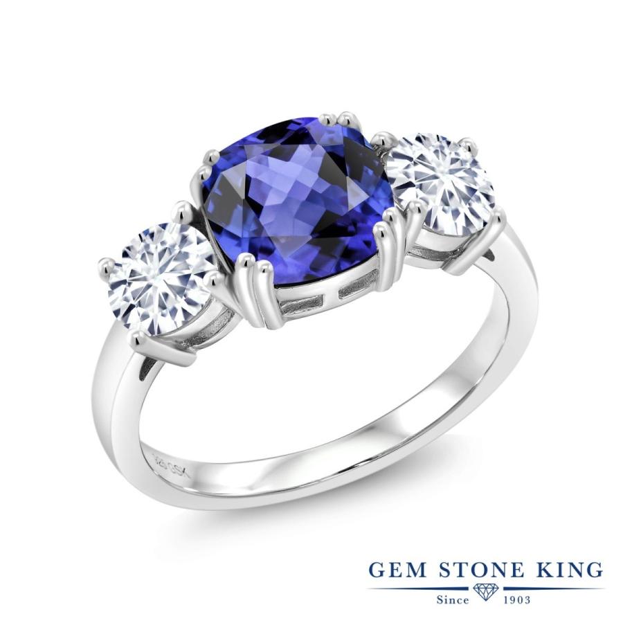 天然 タンザナイト リング レディース 指輪 天然石 12月 誕生石 ブランド