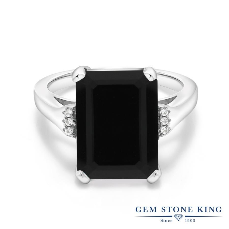 高知インター店 天然 オニキス 指輪 レディース リング 天然石 8月 誕生石 ブランド Mgz 1498 Oct Ox Blc Cz W Ss Gem Stone King 通販 Yahoo ショッピング 50 Off Www Doctor Plan Com
