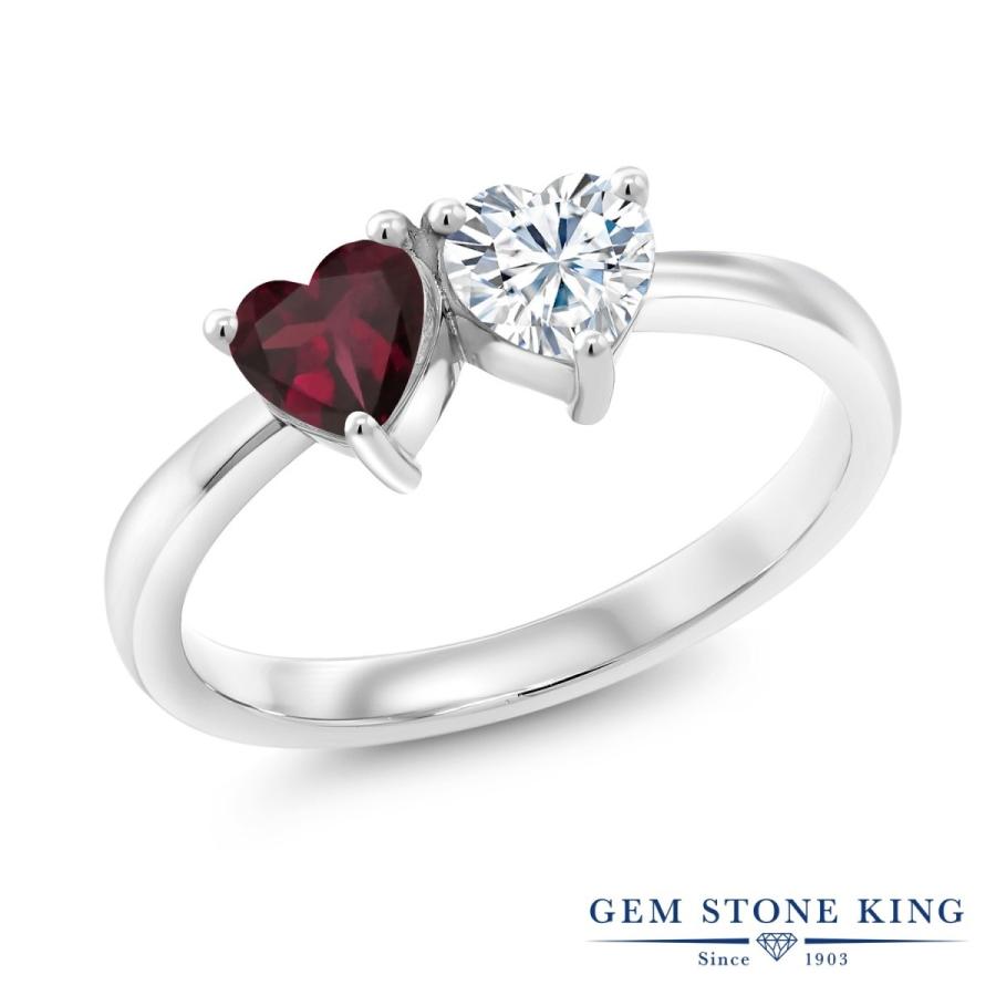 天然 ロードライト ガーネット 指輪 レディース リング 天然石 プレゼント 女性 誕生日 Mgz 1509 Hs Rg R Cms Fb Ss Gem Stone King 通販 Yahoo ショッピング