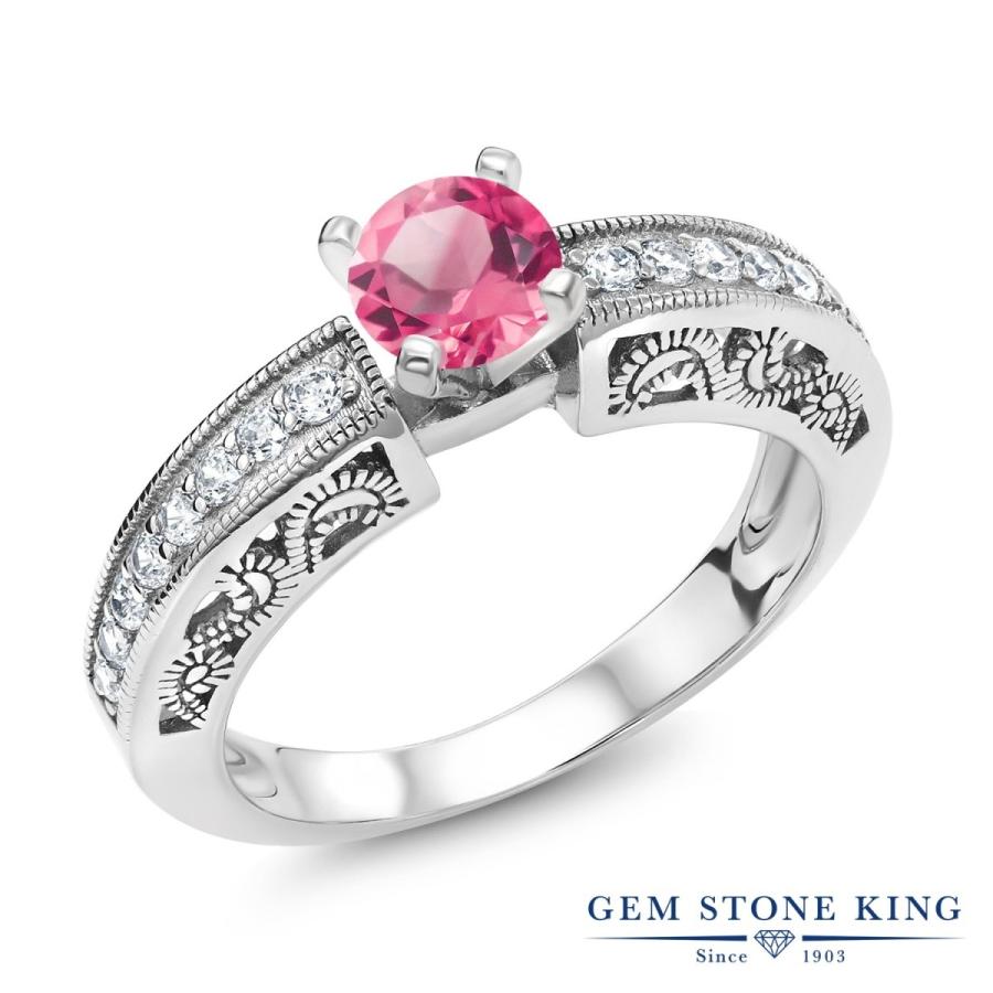 天然 ミスティック トパーズ リング レディース 指輪 天然石 お守り ブランド