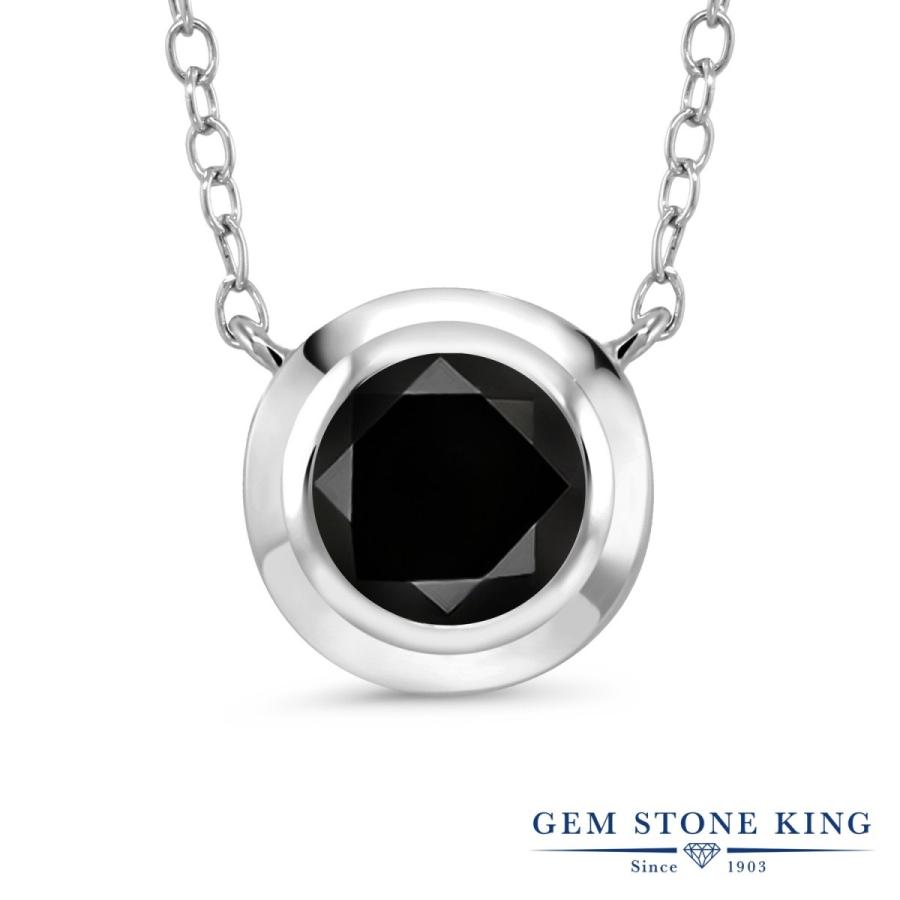 福袋 ネックレス レディース ブランド 彼女 妻 クリスマスプレゼント 誕生石 4月 天然石 ブラックダイヤモンド 天然 レディース ネックレス ブランド 人気 ブラックダイヤモンド レディースアクセサリー