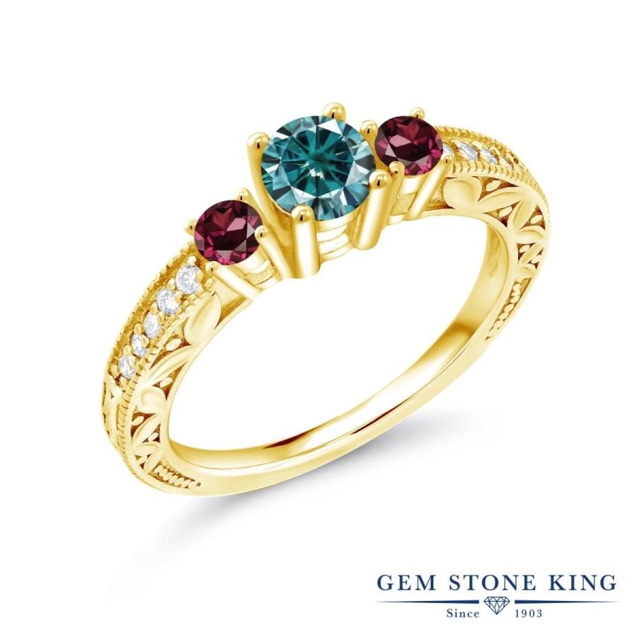 正規激安 リング レディース 指輪 ブランド 人気 モアサナイト レディース リング 指輪 ブルー ブランド 彼女 妻 クリスマスプレゼント 加工 イエローゴールド モアサナイト レディースアクセサリー Thunda2 Com Au