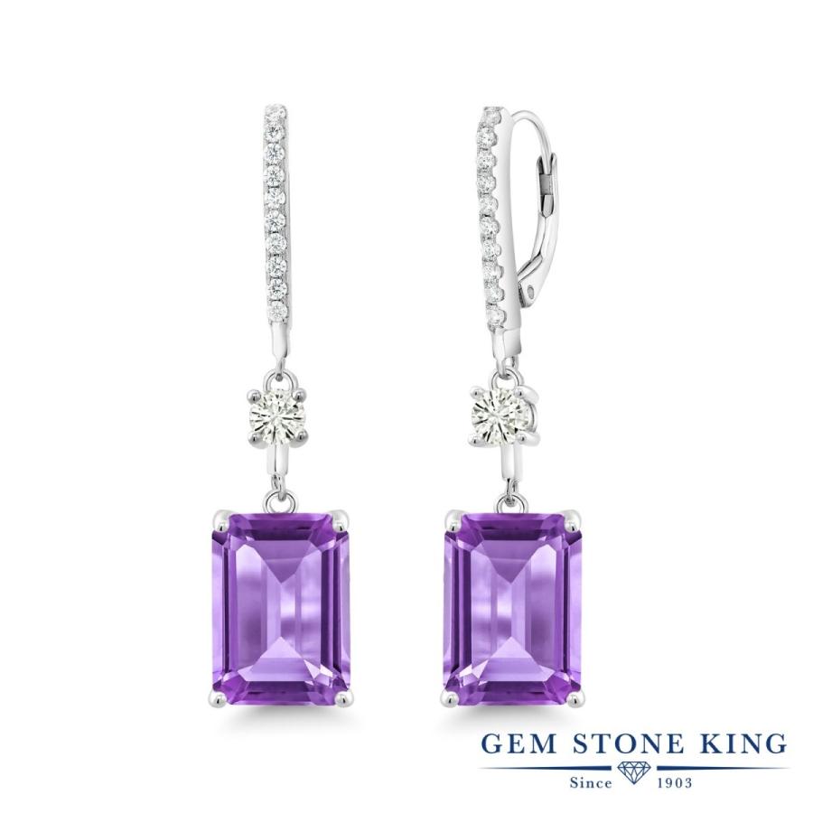 再入荷1番人気 天然 アメジスト ピアス レディース 大粒 ぶら下がり 揺れる 天然石 2月 誕生石 金属アレルギー対応 Mgz 1568 Otc Am Pur Cms Fc Cz W Ss Gem Stone King 通販 Yahoo ショッピング 最新の激安 Www Skylanceronline Com