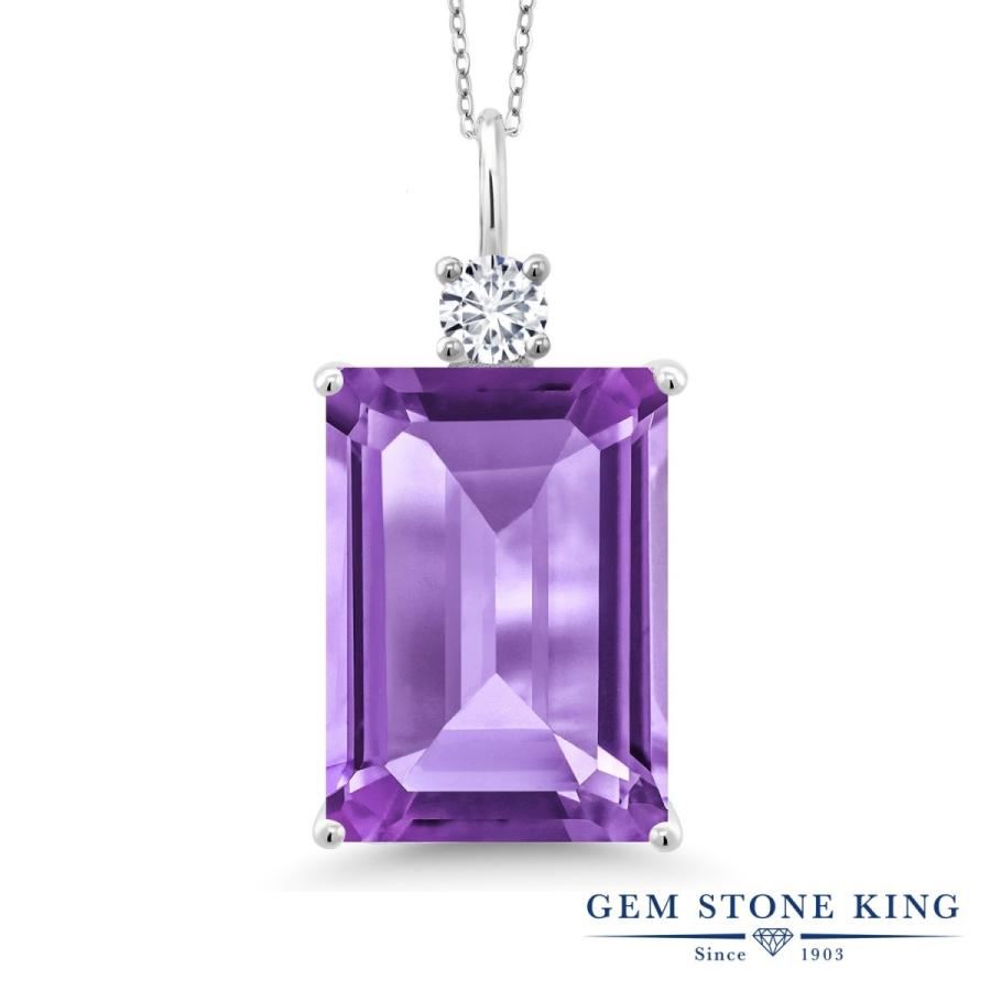 天然 アメジスト ネックレス レディース 天然石 2月 誕生石 お守り 誕生日プレゼント 女性 ブランド