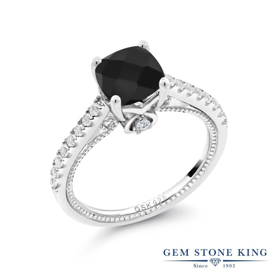 天然 オニキス リング レディース 指輪 天然石 8月 誕生石 お守り 誕生日プレゼント 女性 ブランド