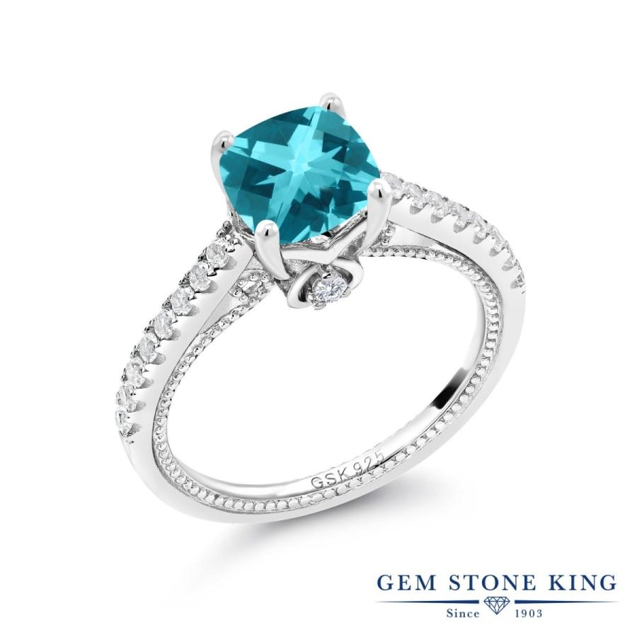 高級感 天然 スワロフスキー トパーズ 指輪 レディース リング 大粒 天然石 金属アレルギー対応 海外正規品 World Of Heating De