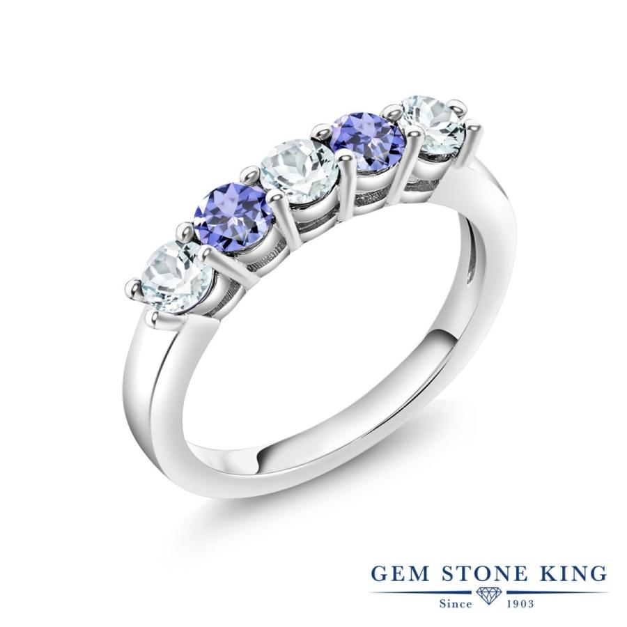 天然 アクアマリン リング レディース 指輪 天然石 3月 誕生石 お守り 誕生日プレゼント 女性 ブランド