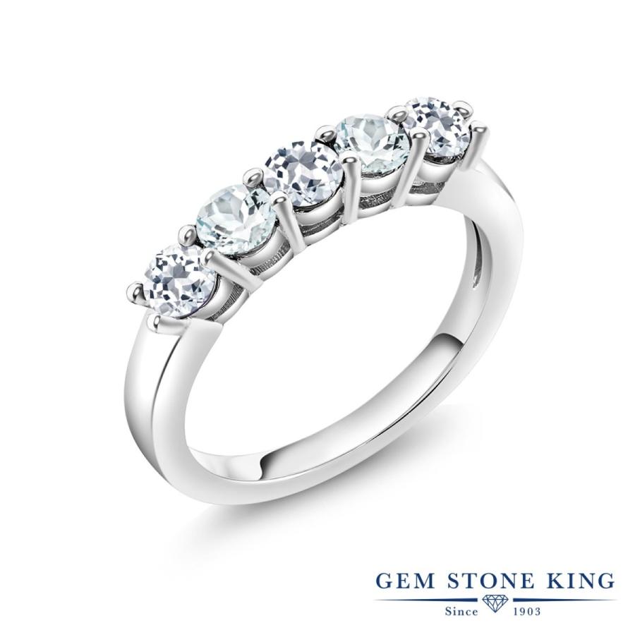 天然 ホワイトトパーズ リング レディース 指輪 天然石 11月 誕生石 お守り 誕生日プレゼント 女性 ブランド