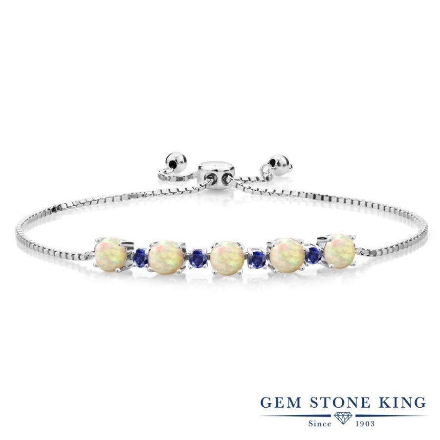 天然 エチオピア オパール ブレスレット レディース 天然石 お守り 40代 50代 ブランド