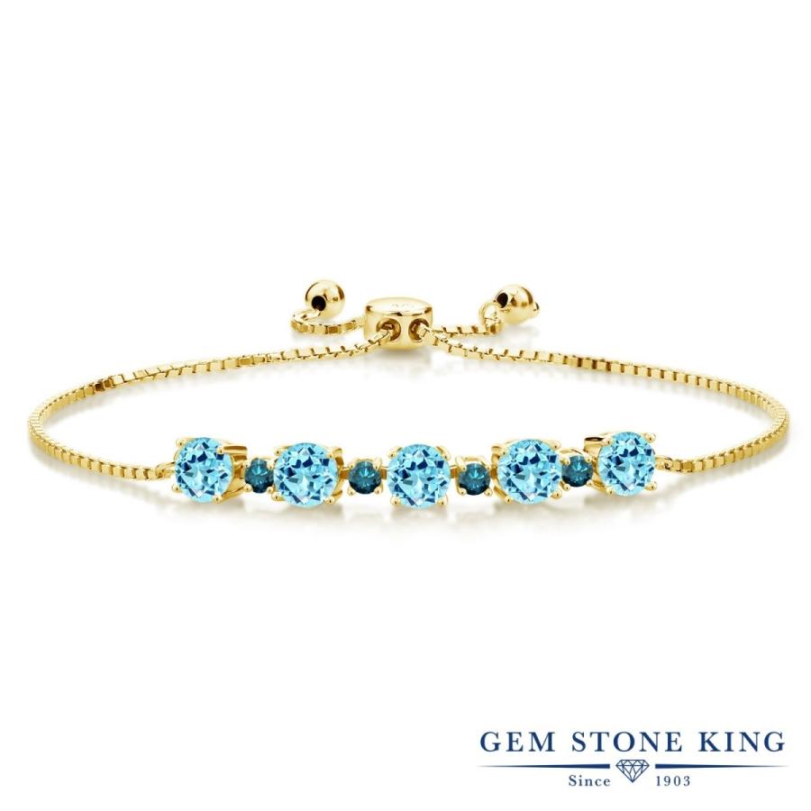 天然 アパタイト ブレスレット レディース イエローゴールド 加工 天然石 お守り 40代 50代 ブランド